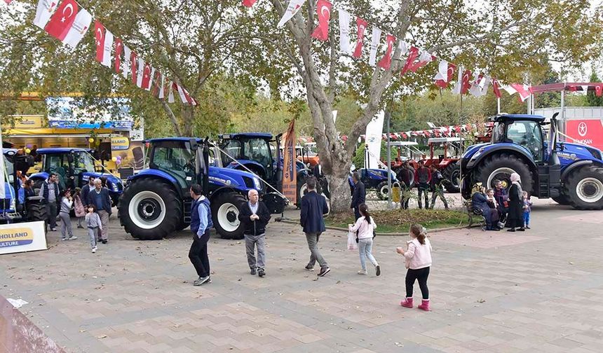 Kahramanmaraş Tarım Fuarı KTF 2026 Yeniden Kapılarını Açıyor!