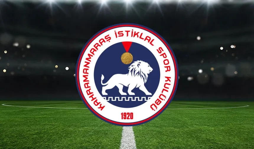 Kahramanmaraş İstiklalspor’un Rakipleri belli oluyor!