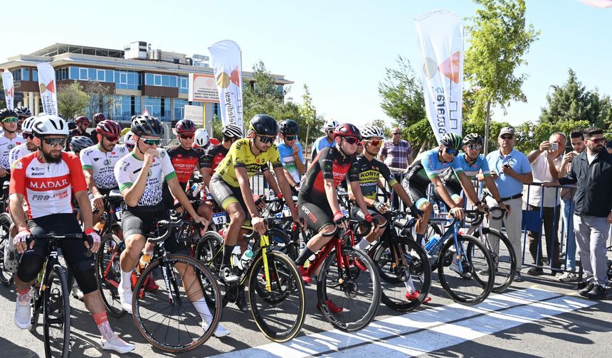 27 Ülkeden 175 Sporcu Kahramanmaraş’ta Pedal Çevirecek!