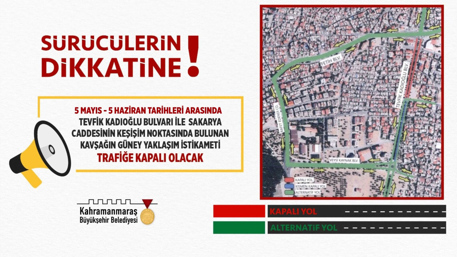 5 Mayıs - 5 Haziran