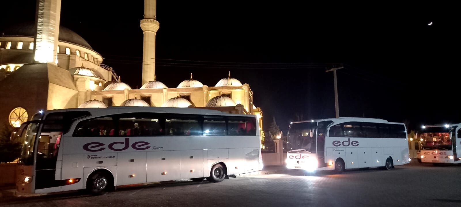 Kavlaklı Organize Sanayi Camii