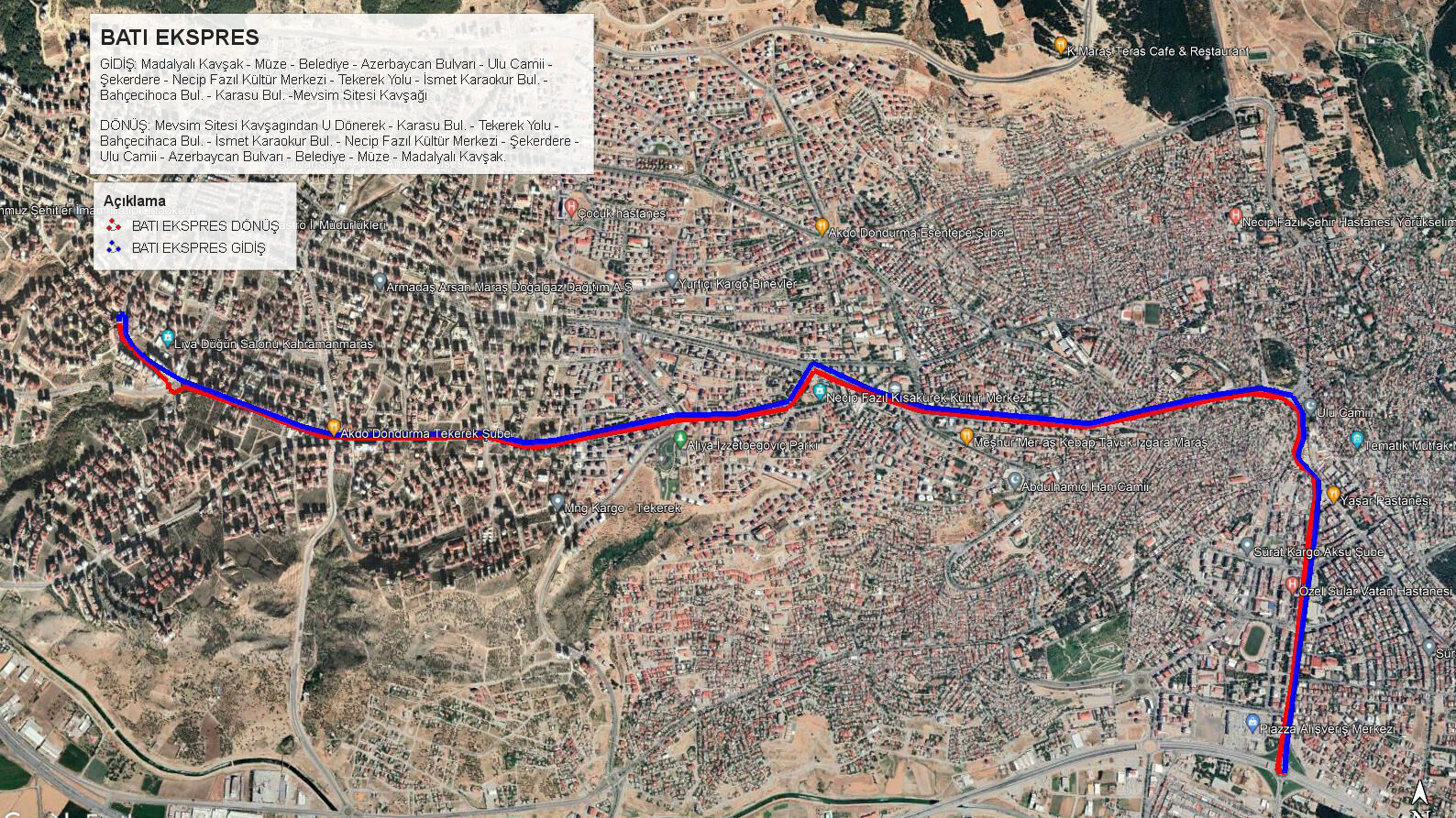 Batı Ekspres
