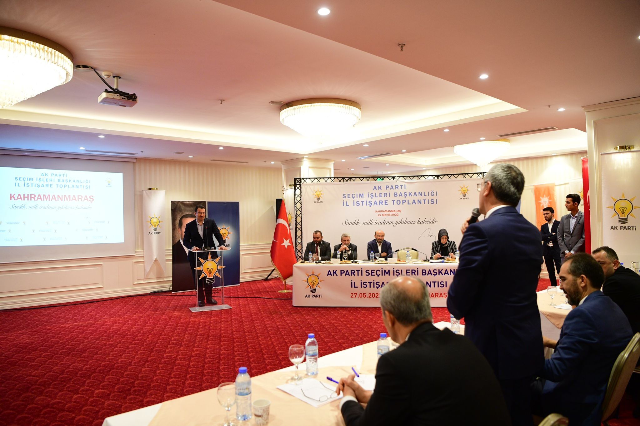 İl İstişare Toplantısı (7)