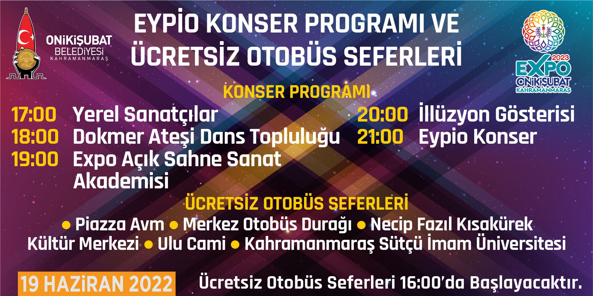 Eypio Konser Programı Led_2000x1000 px