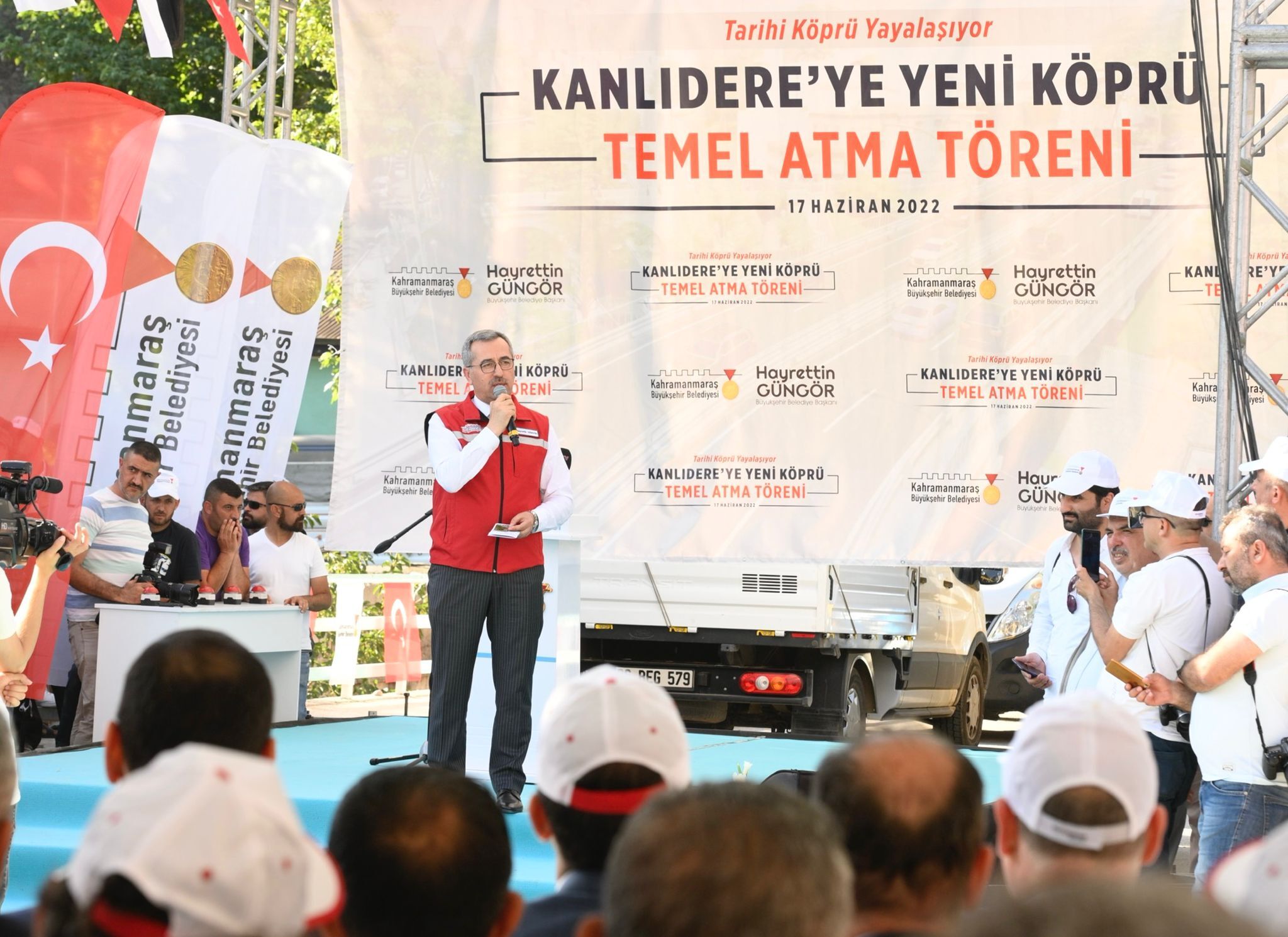 Temel atma töreni (3)