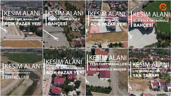 Elbistan Belediyesi kurban kesim alanlarını belirlediWhatsApp Image 2022-07-04 at 14.39.42
