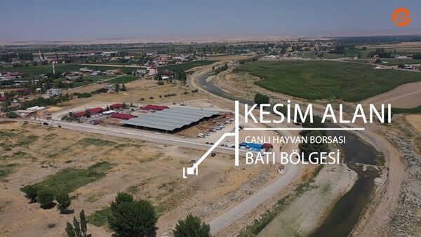 Elbistan Belediyesi kurban kesim alanlarını belirlediWhatsApp Image 2022-07-04 at 14.39.43