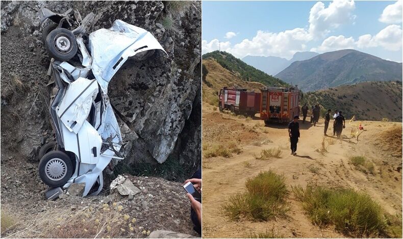 Elbistan’da kayıp gencin cansız bedeni uçuruma yuvarlanmış otomobilde bulundu