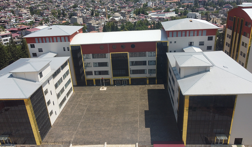 Kahramanmaraş İmam Hatip Ortaokulu 2