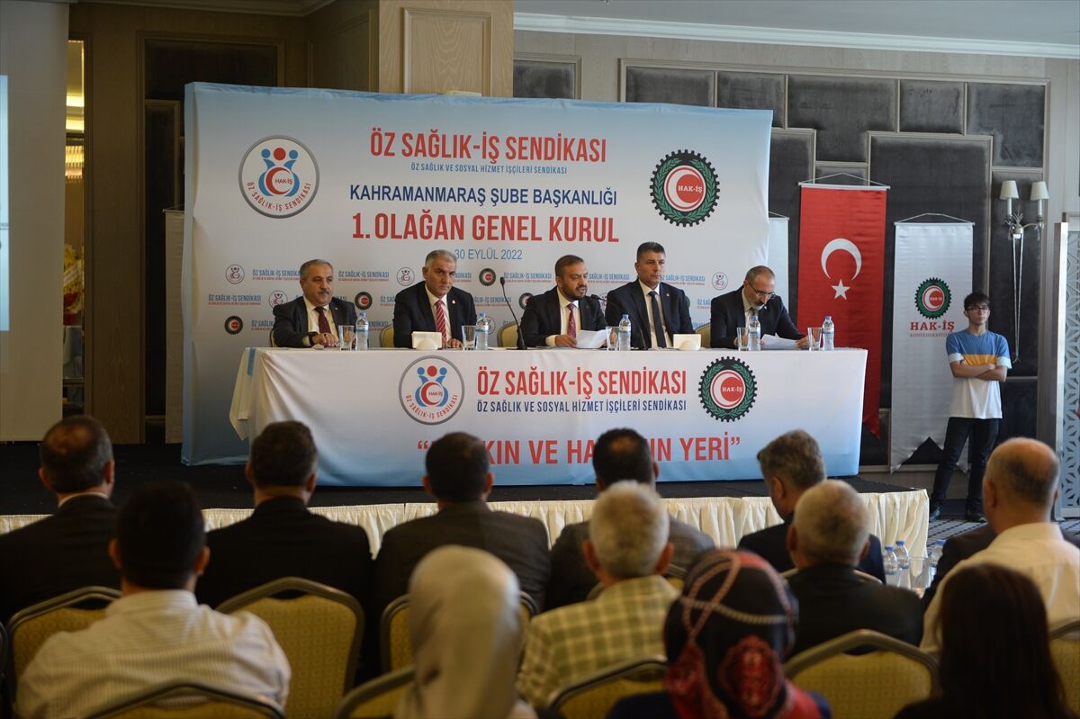 AA-20220930-29032595-29032592-OZ_SAGLIKIS_SENDIKASI_KAHRAMANMARAS_SUBESININ_1_OLAGAN_GENEL_KURUL_TOPLANTISI_YAPILDI