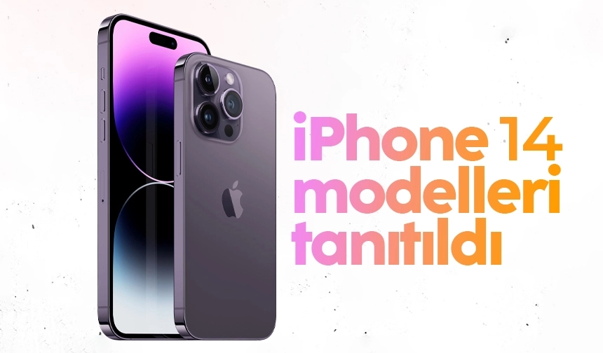 iPhone 14 modelleri