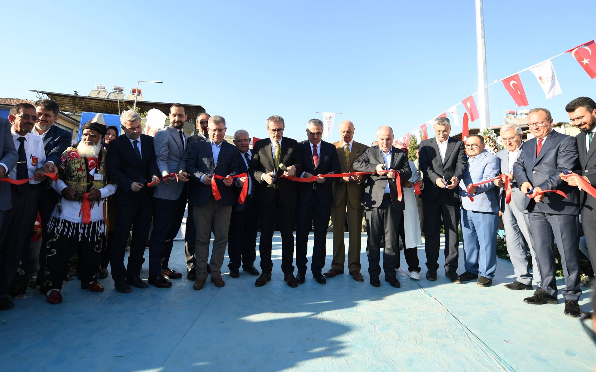 Tevfik Kadıoğlu Açılış Töreni (3)