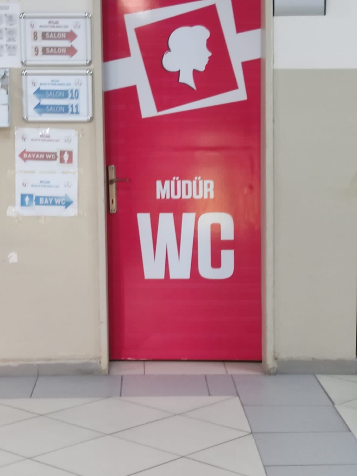 wc