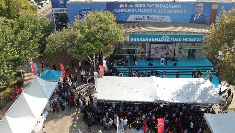Uluslararası Kitap ve Kültür Fuarı açılışı (14)
