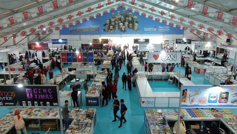 Uluslararası Kitap ve Kültür Fuarı açılışı (16)