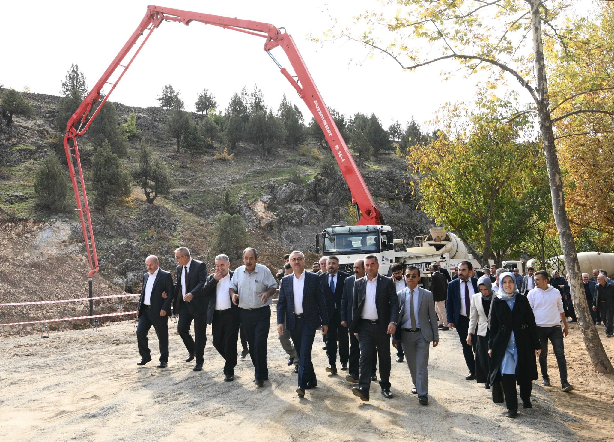 Yeşilgöz Temel Atma Töreni (9)