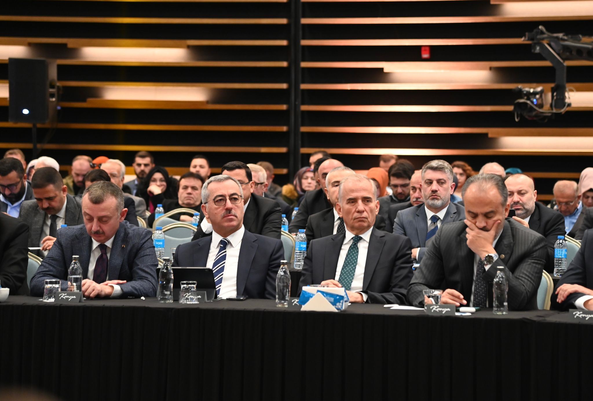 AK Parti Yerel Yönetimler Başkanlığı İstişare Toplantısı (1)
