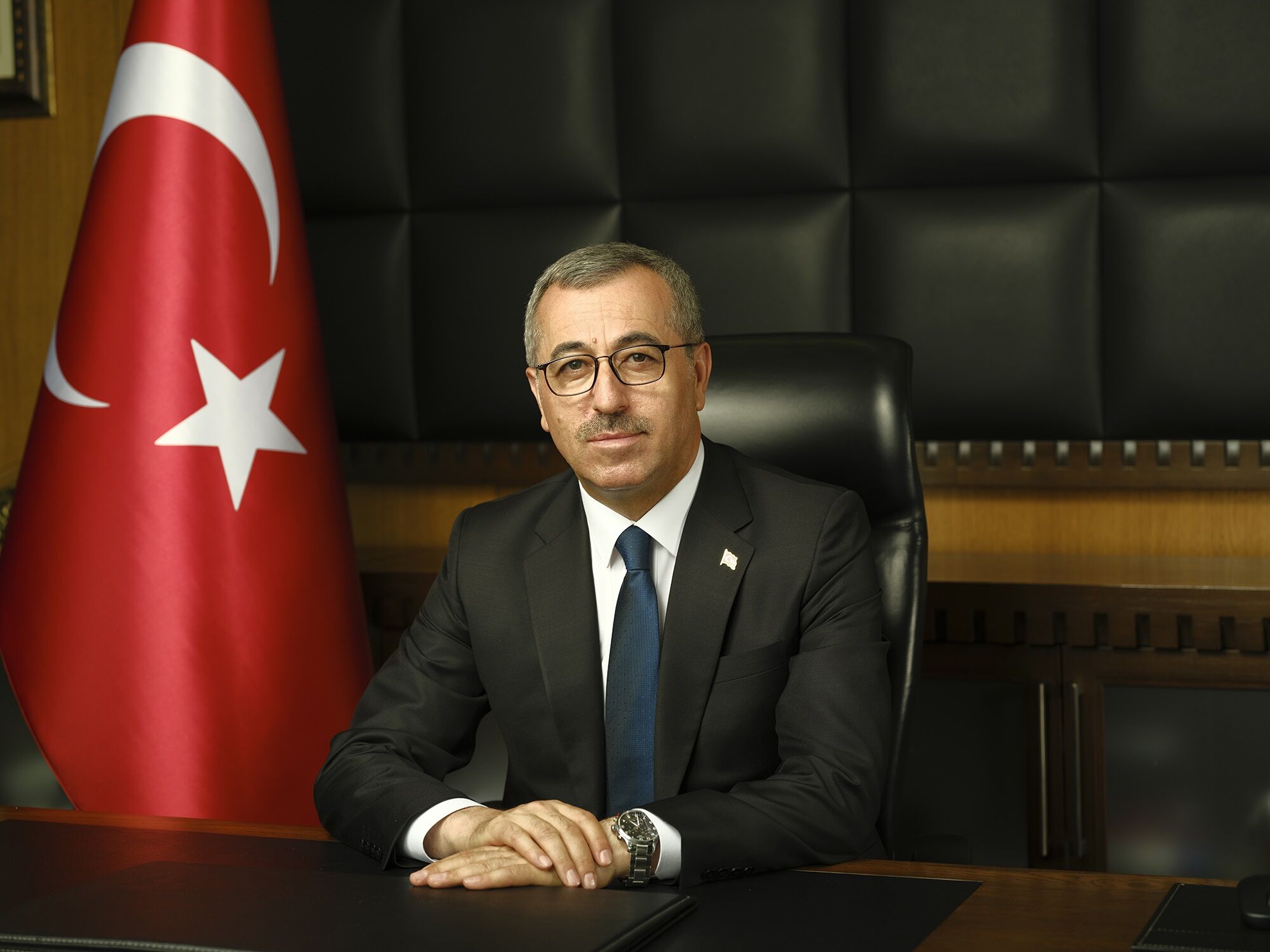 Başkan Hayrettin Güngör-2