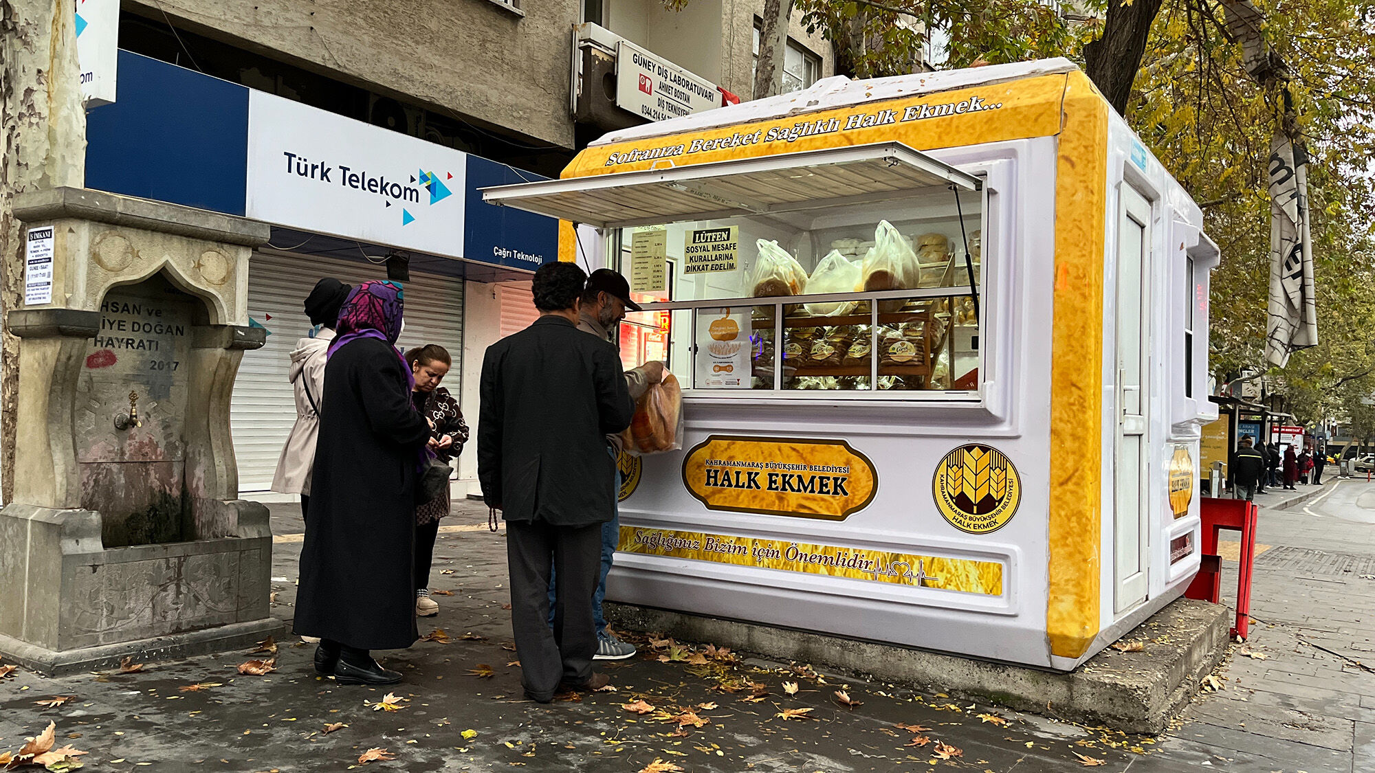 Halk Ekmek (4)