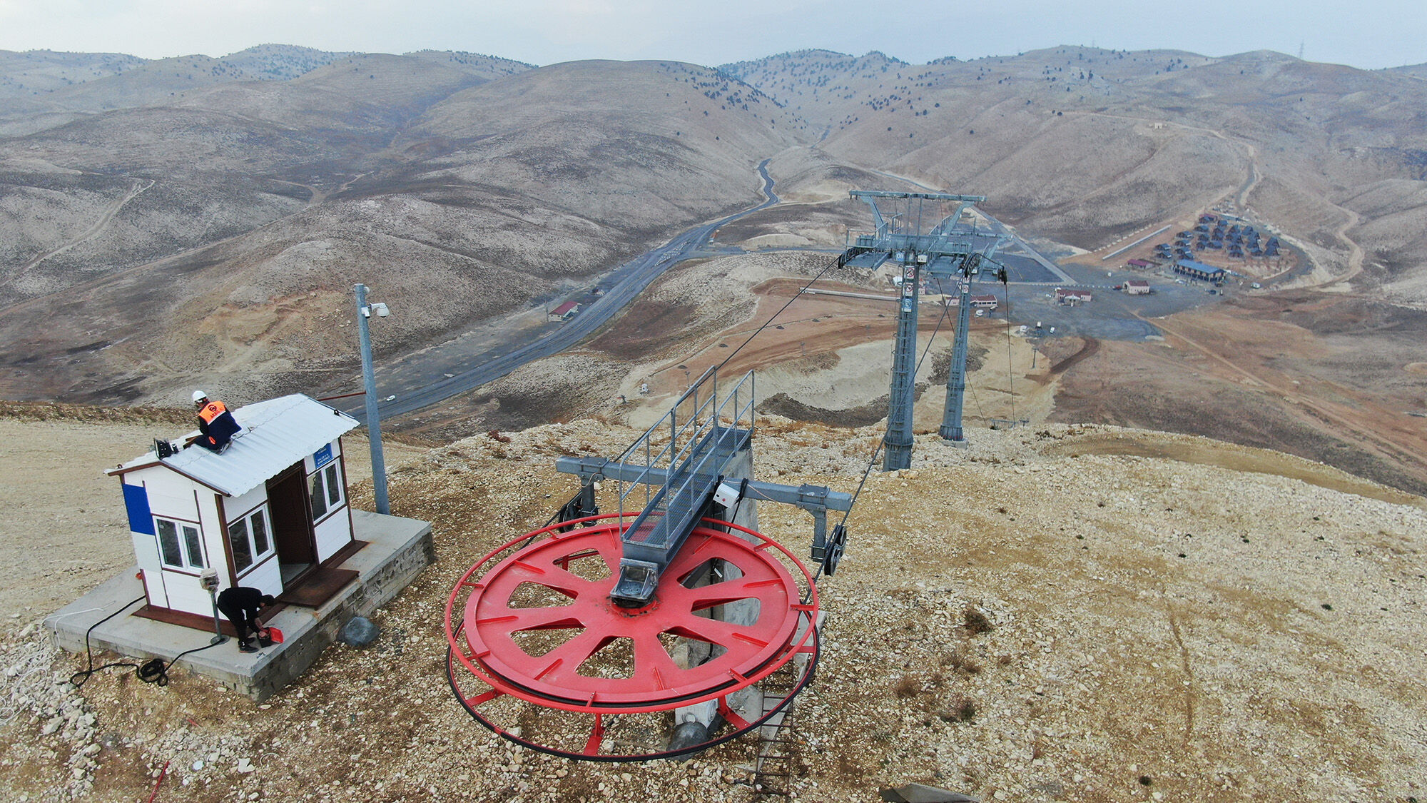 Yedikuyular Kayak Merkezi (3)