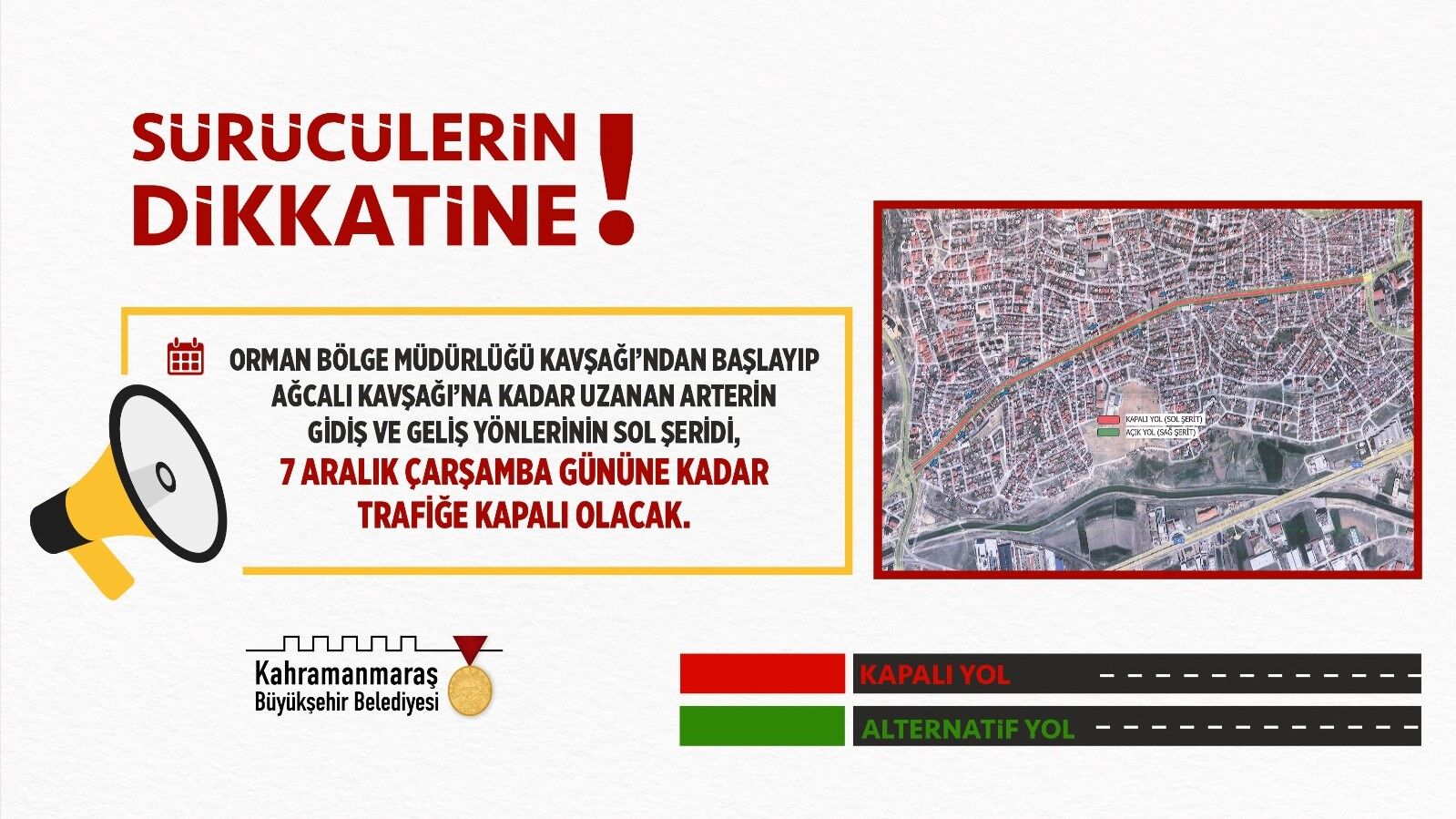 Yol kapama-1