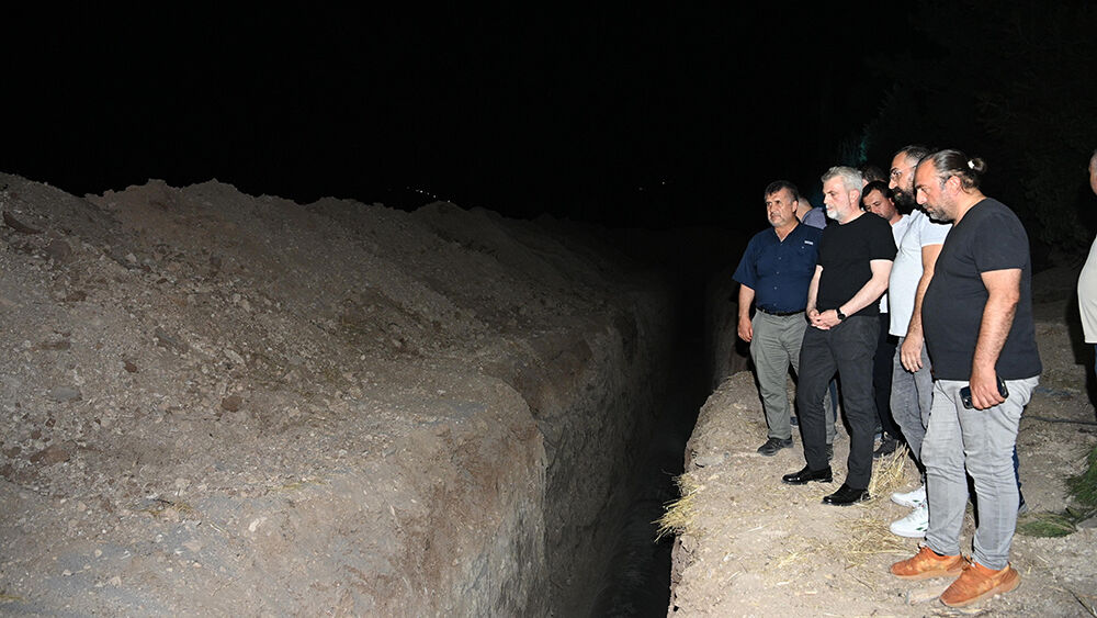 Ayvalı Su Arıtma Tesisi İnceleme (1)