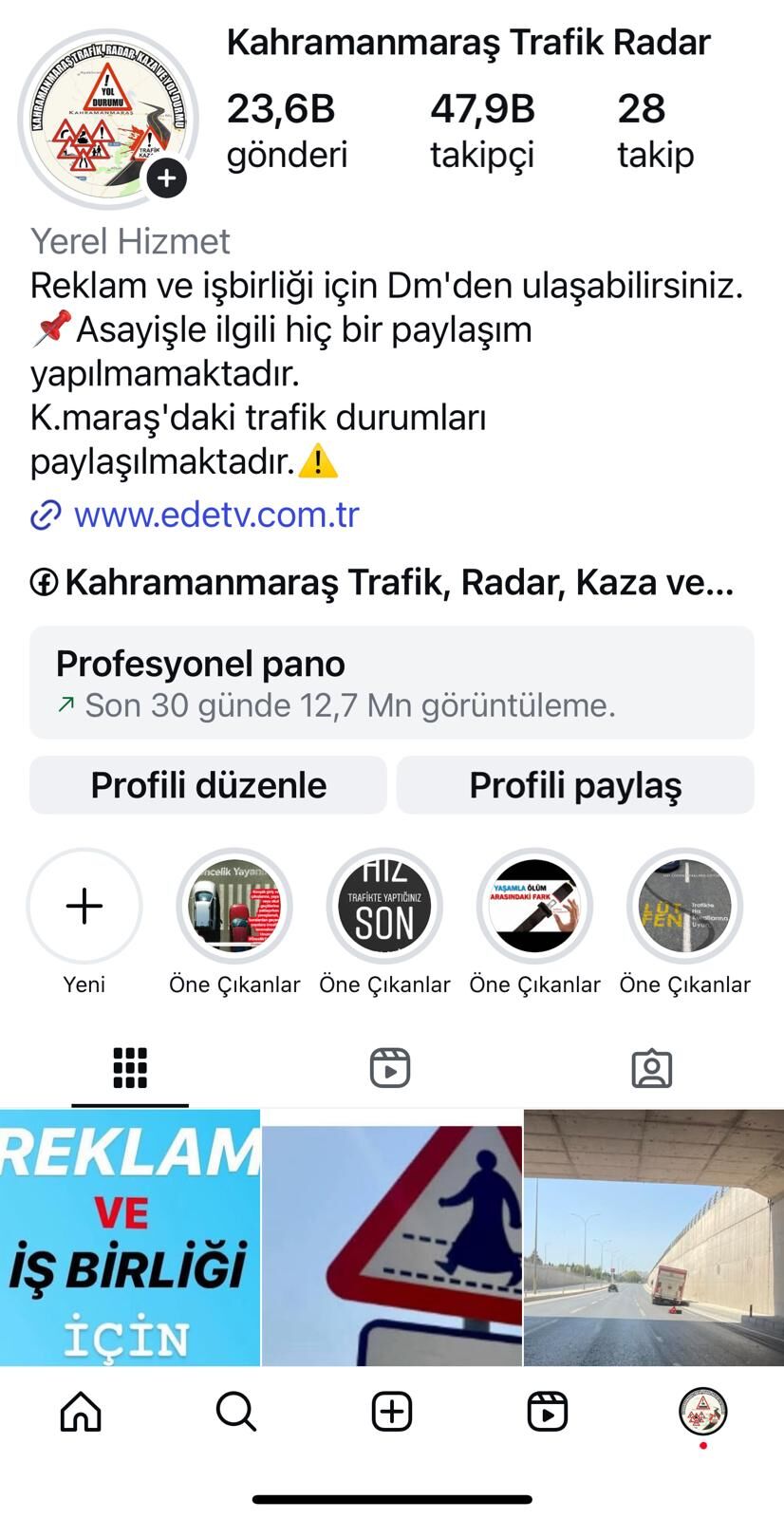 Reklam Bloğu