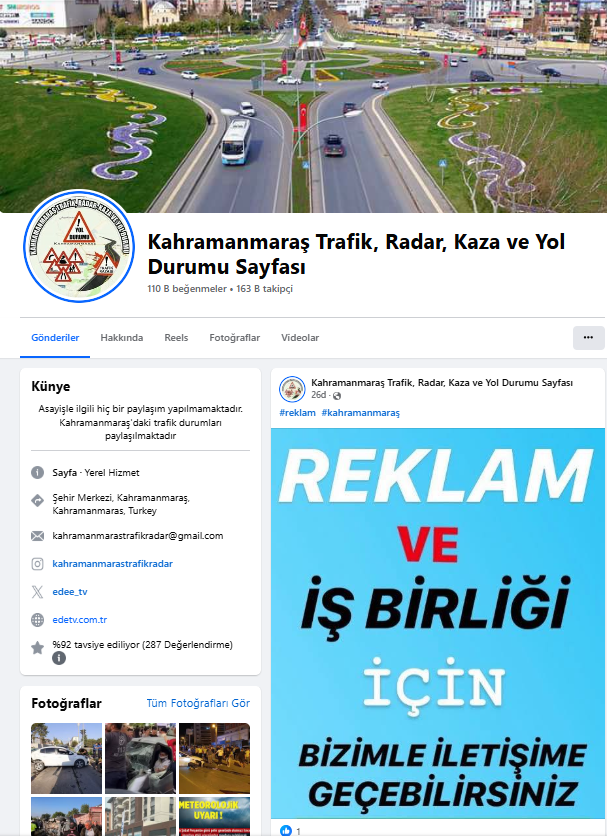 Reklam Bloğu