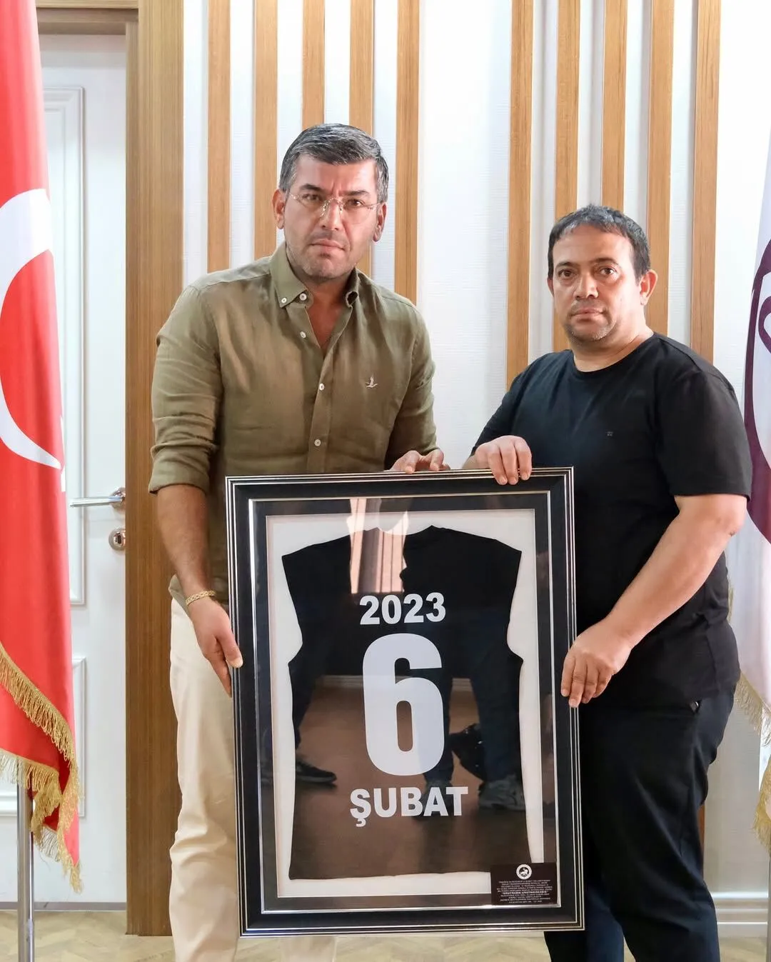 Bugun Kulup Baskanimiz Ahmet Gaffar Akarcanin Akdo Firmasi Ile Yapmis Oldugu Gorusme Neticesind 1
