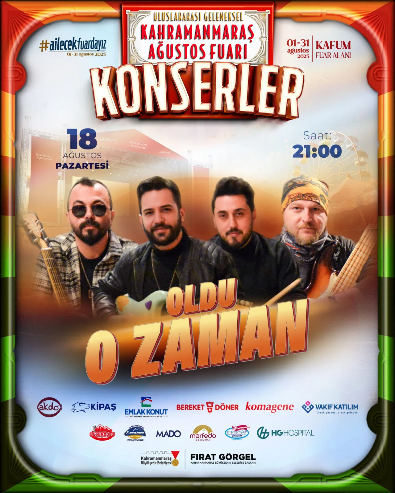 Oldu O Zaman Kafum Sahnesinde (1)