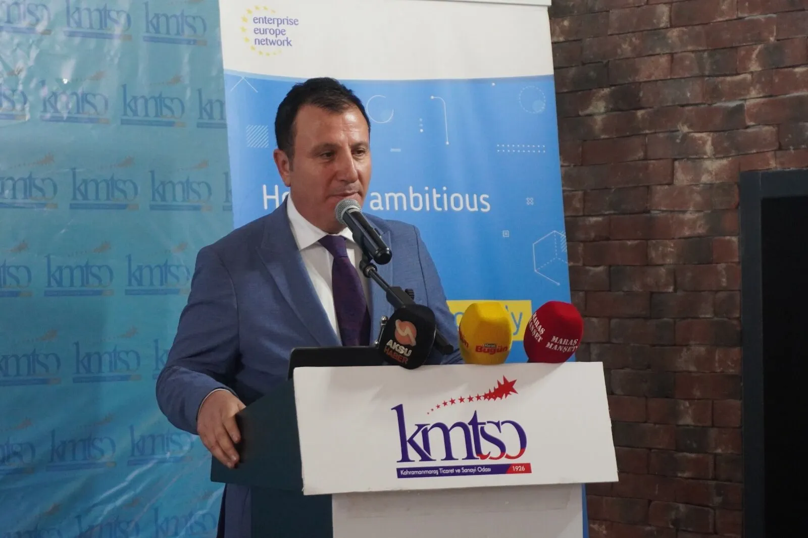 Kmtso Yonetim Kurulu Baskani Mustafa Buluntu 3