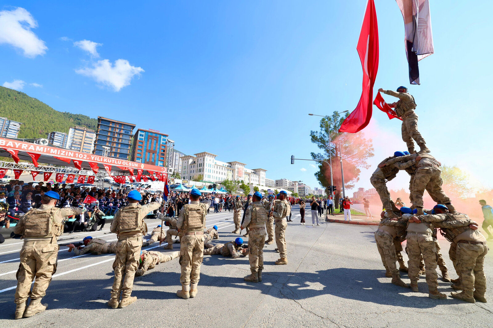29 Ekim Cumhuriyet Bayrami 15