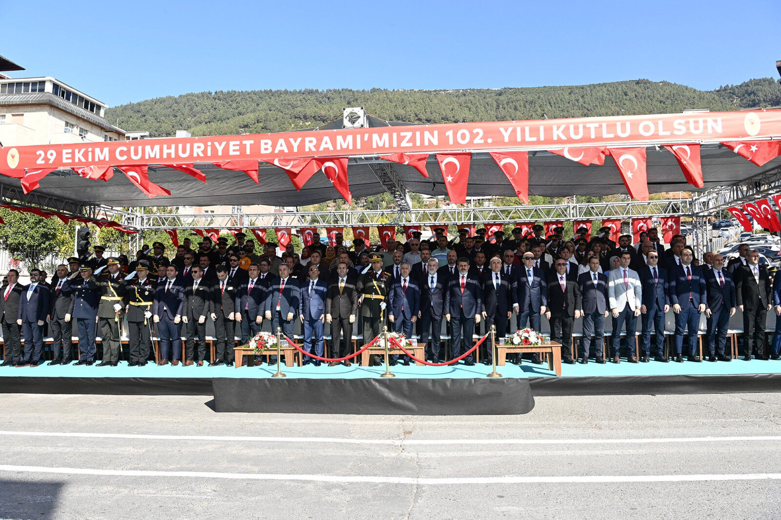 29 Ekim Cumhuriyet Bayrami 6