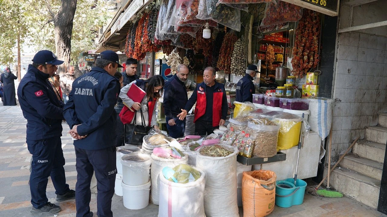 Kahramanmarasta Tuketici Icin Denetim Nobeti Raflar Ve Fiyatlar Kontrol Altinda 3