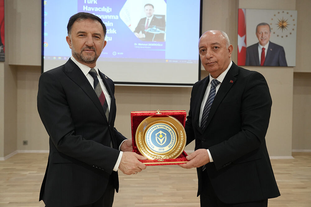 Demiroglu Kahramanmaras Kiude Konustu Besinci Nesil Ucak Yapiyoruz Altinci1