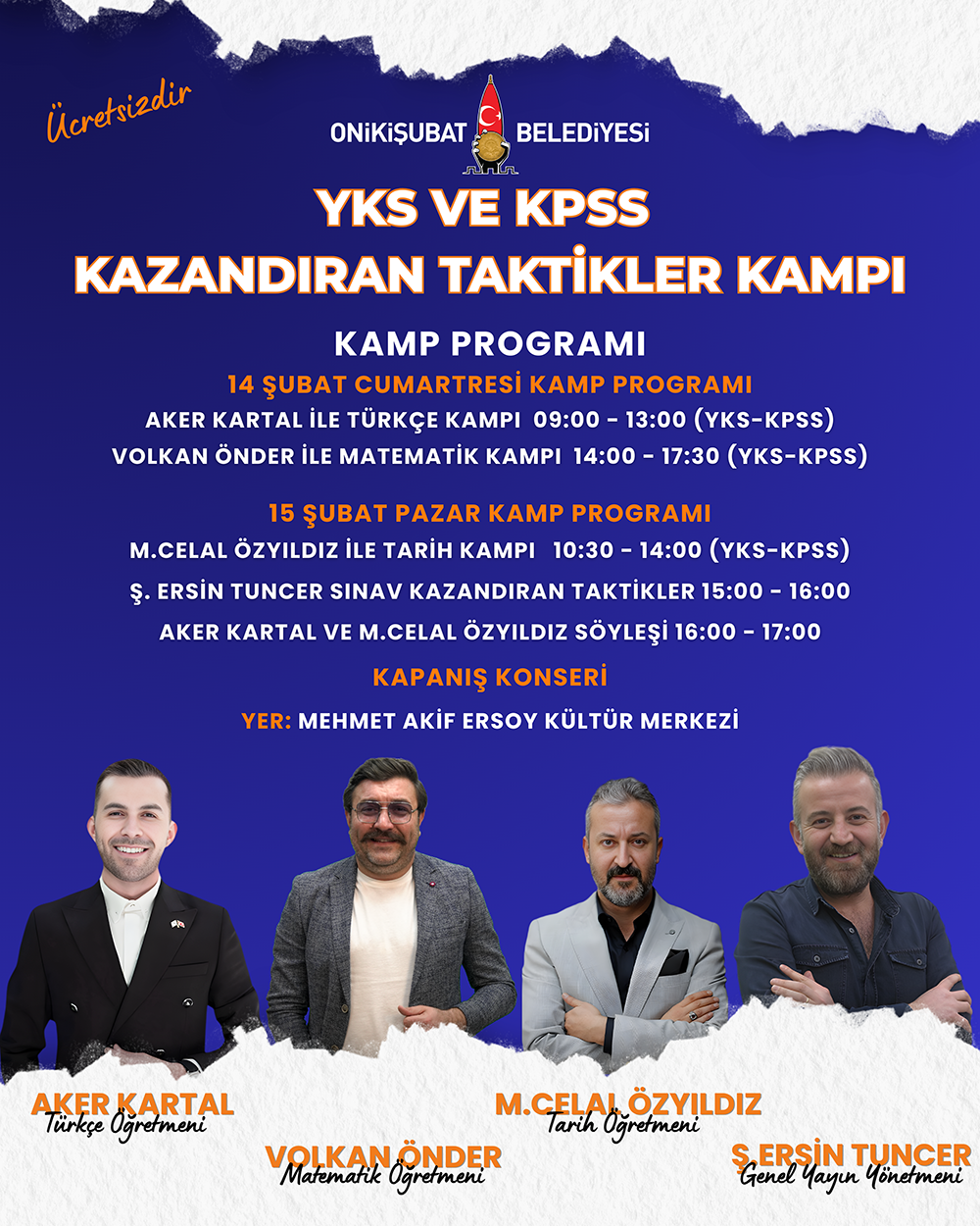 Kazandiran Taktikler Kampi Post Genel Post