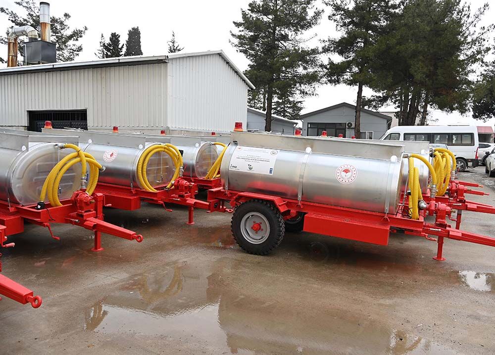 Makine Dağıtımı (4)
