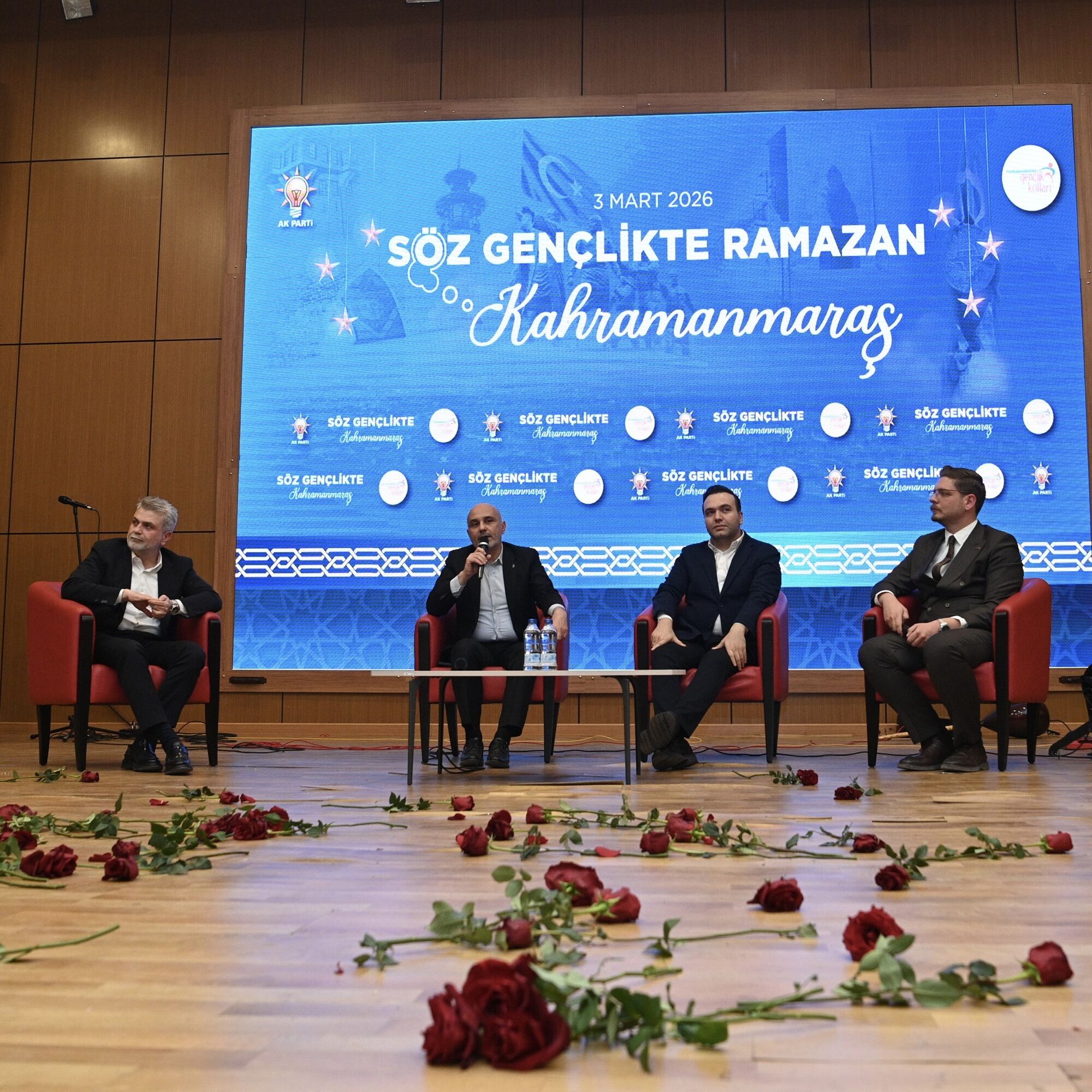 Goksun Genclik Bulusmasi 3