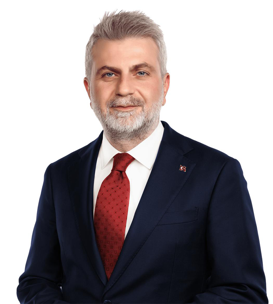 Başkan Fırat Görgel