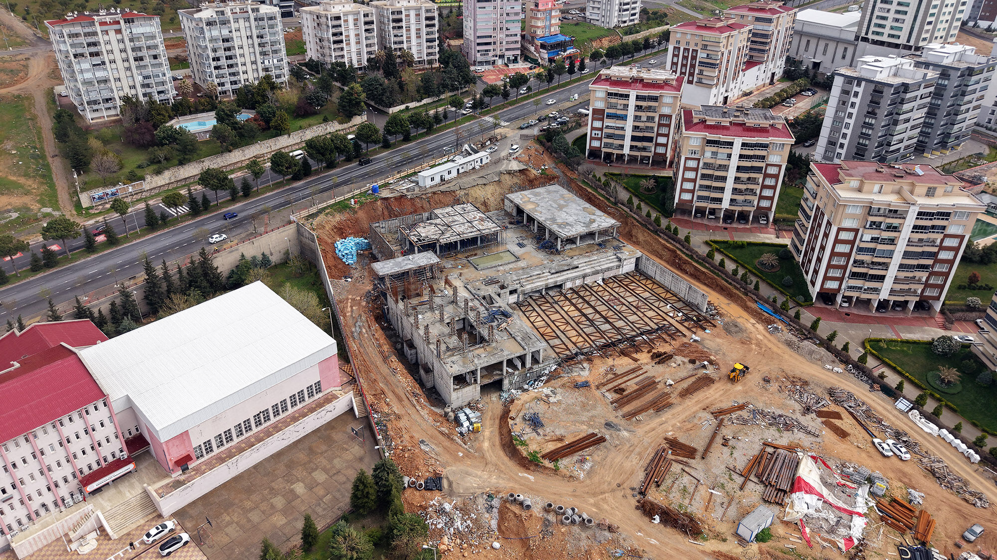 Gençlik Ve Spor Merkezi (8)