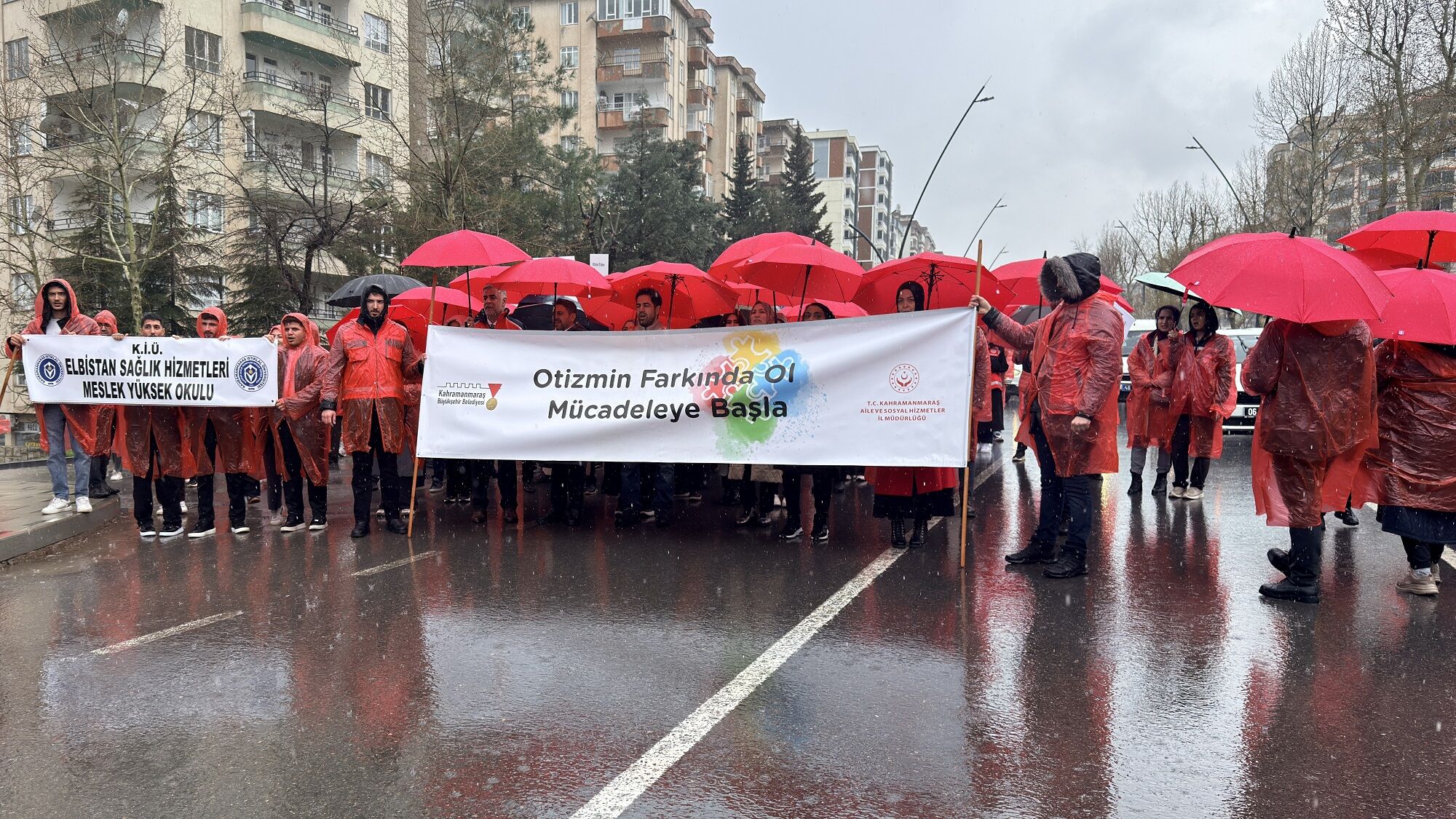 Otizm Farkındalık Yürüyüşü (7)
