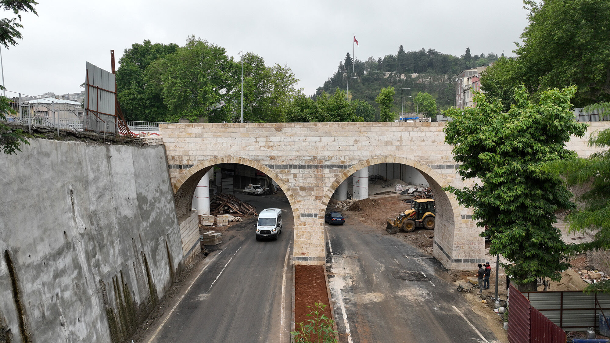 Kanlıdere Köprüsü (1)